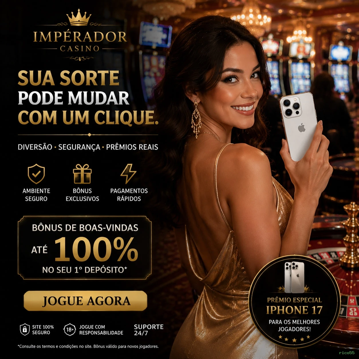 rico55 Segurança