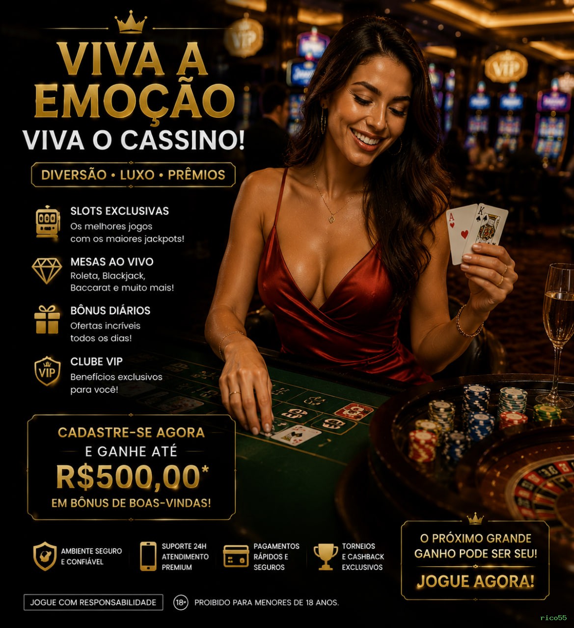 Jogo Responsável