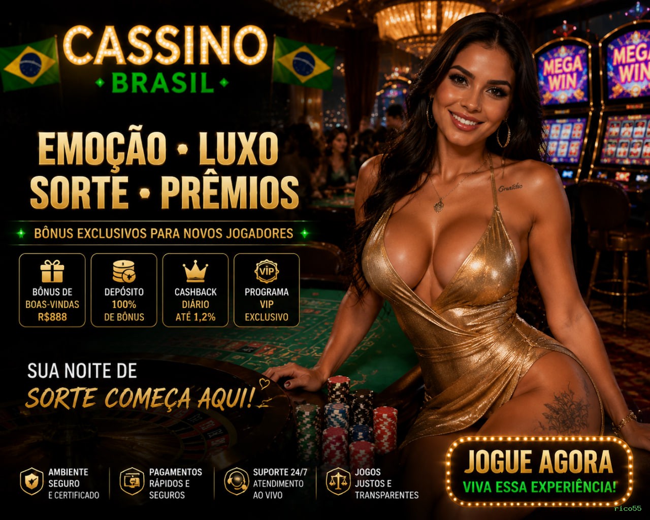 Jogos Instantâneos rico55