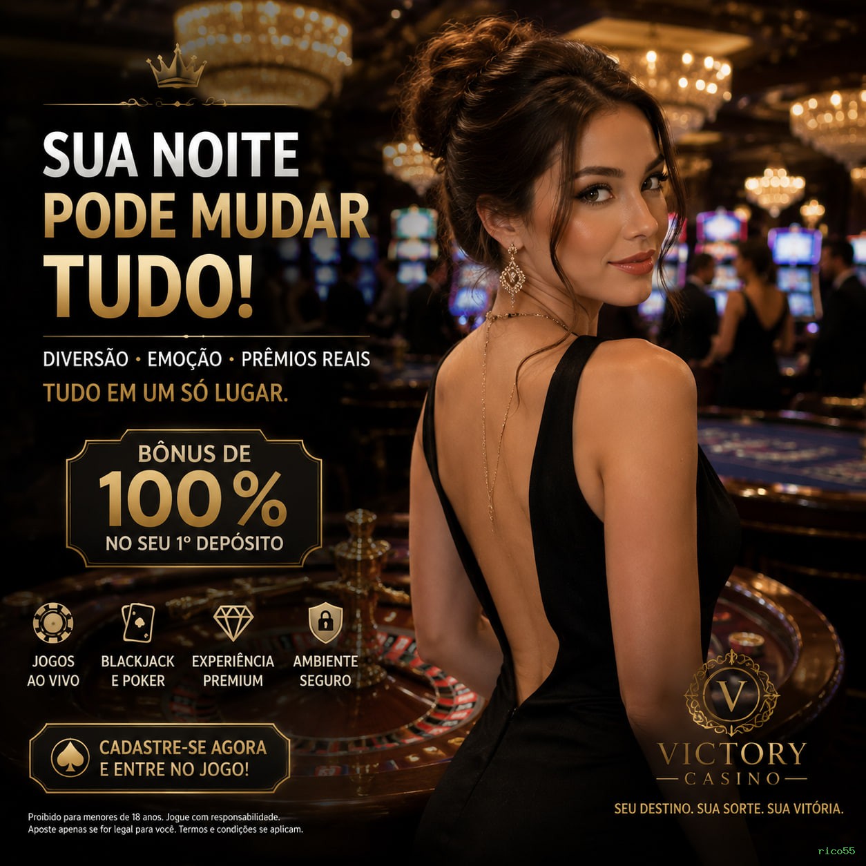 Promoções rico55