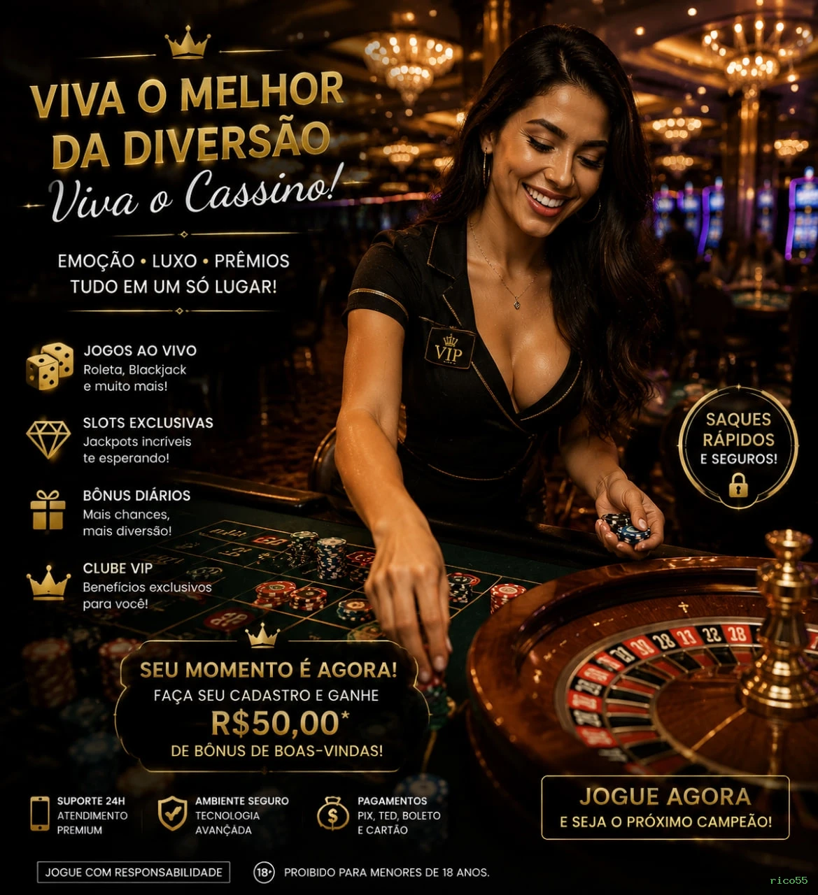 Verificação de Saque